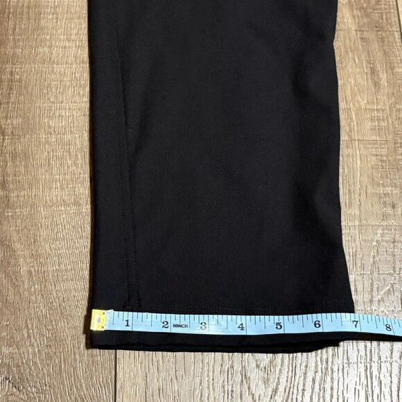 Lululemon ABC Classic Fit Pants Size 32x30 Black - Picture 10 of 11